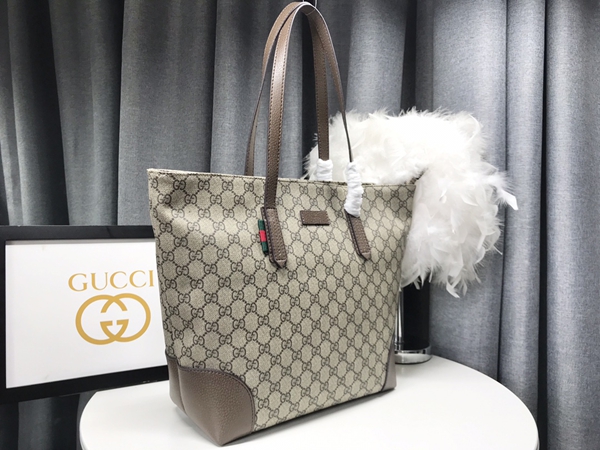 激安グッチバッグコピー側面デザイン